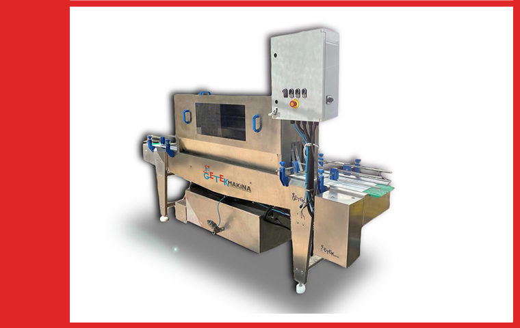 Brine Filling Machine